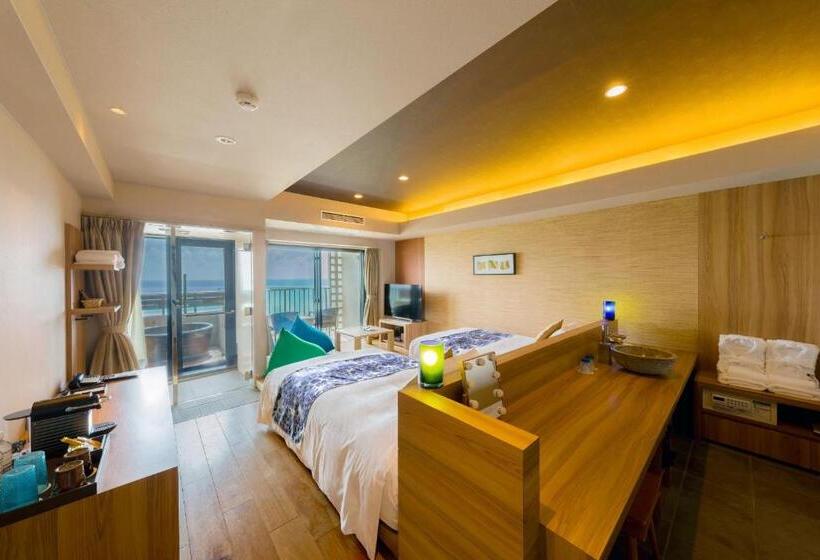 オーシャンビュースタンダードルーム, Senagajima Island Resort & Spa