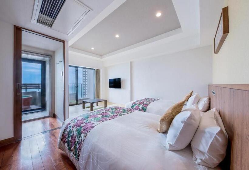 스탠다드 룸 바다 전망, Senagajima Island Resort & Spa