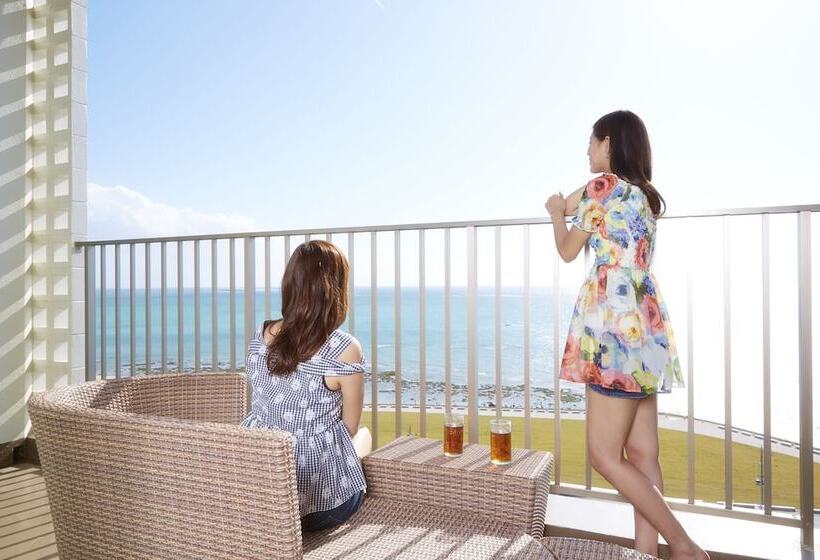 オーシャンビュースタンダードルーム, Senagajima Island Resort & Spa