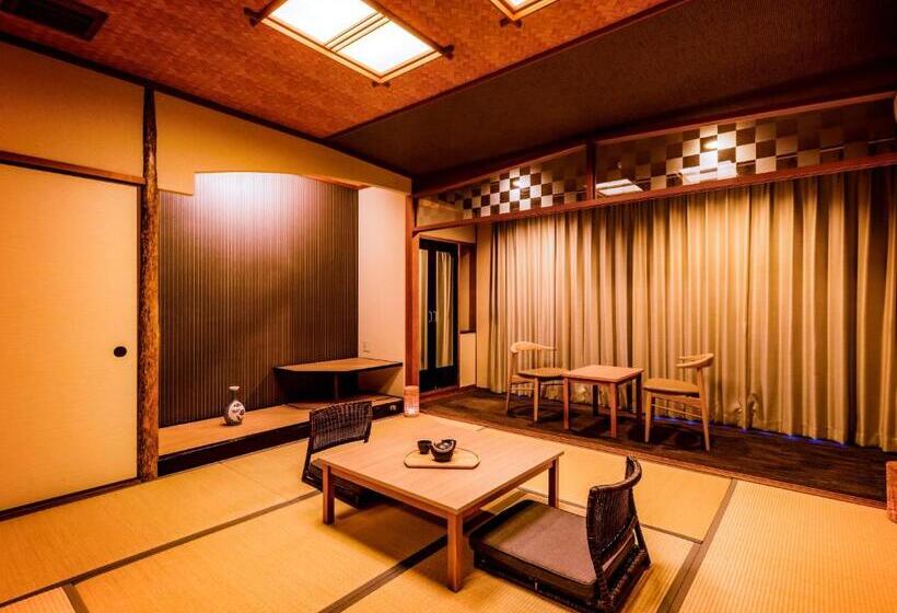 Номер Стандарт, Ooedo Onsen Monogatari Premium Shirahama Gyoen