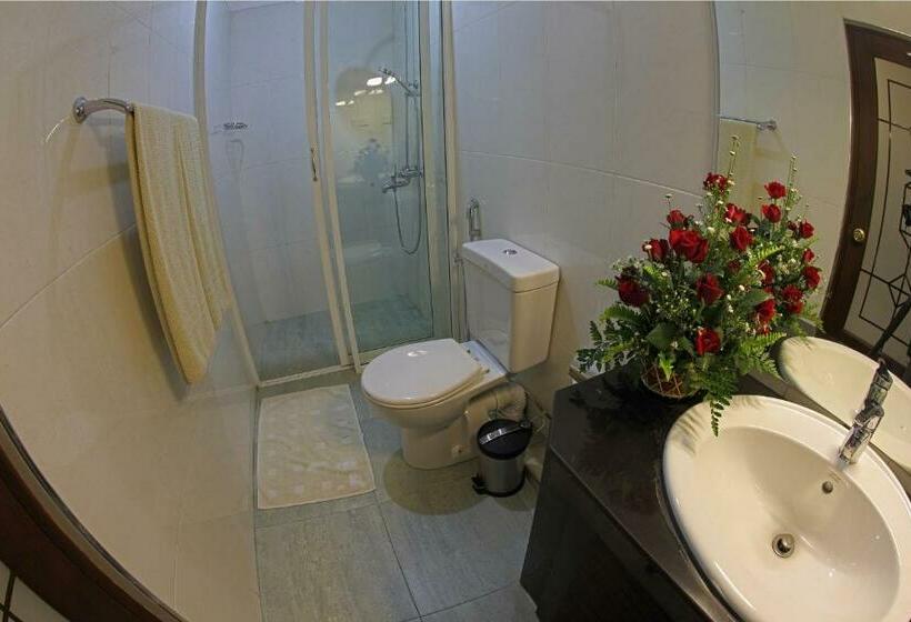Номер Стандарт, Cafe Aroma Inn