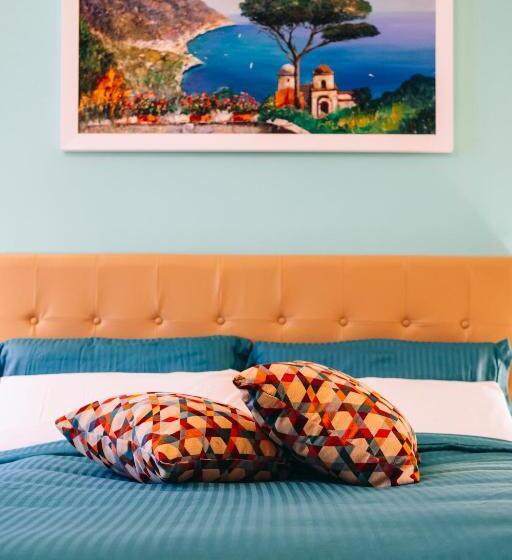Студия Стандарт, Amalfi Andrea's House