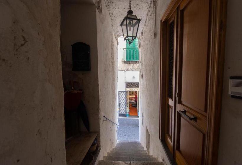 Апартаменты 1 Спальня с Балконом, Amalfi Andrea's House