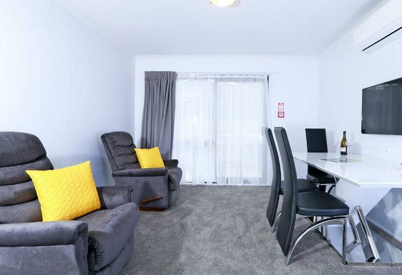 침실 1개 아파트, Bks Premier Motel Hamilton