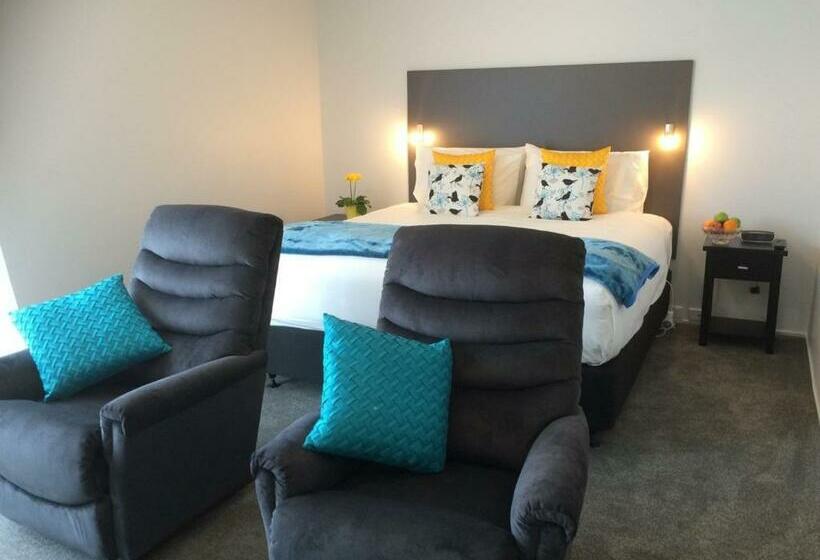 자쿠지 스위트, Bks Premier Motel Hamilton