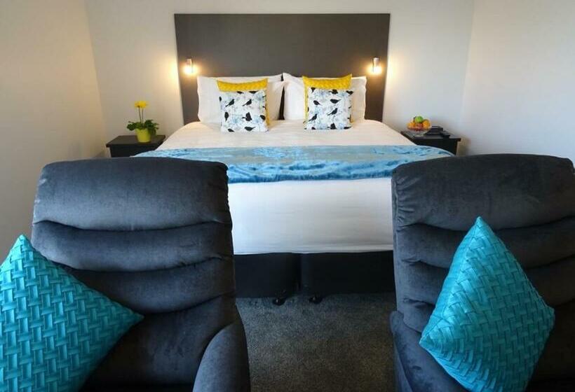 자쿠지 스위트, Bks Premier Motel Hamilton