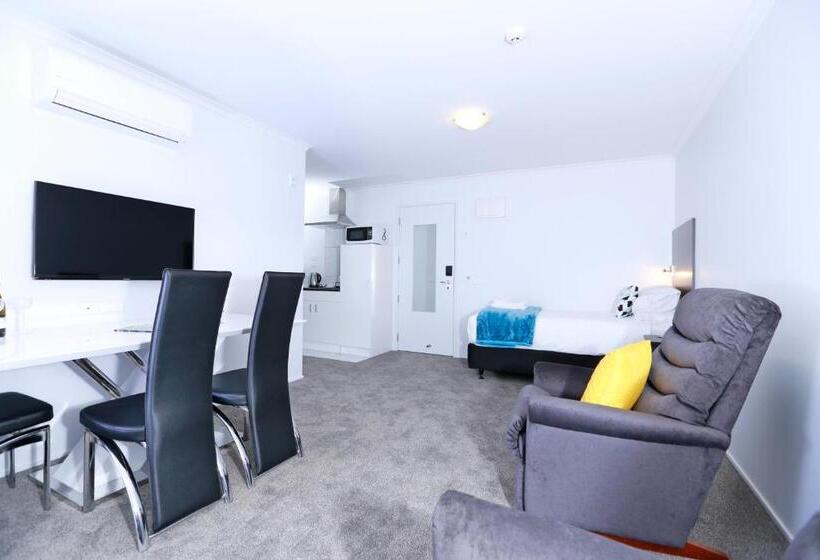 침실 1개 아파트, Bks Premier Motel Hamilton