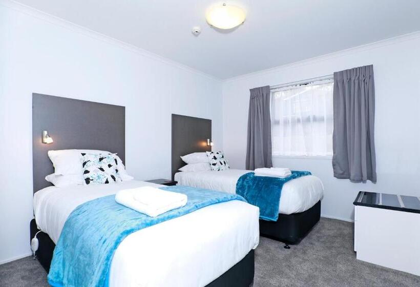침실 2개 아파트, Bks Premier Motel Hamilton
