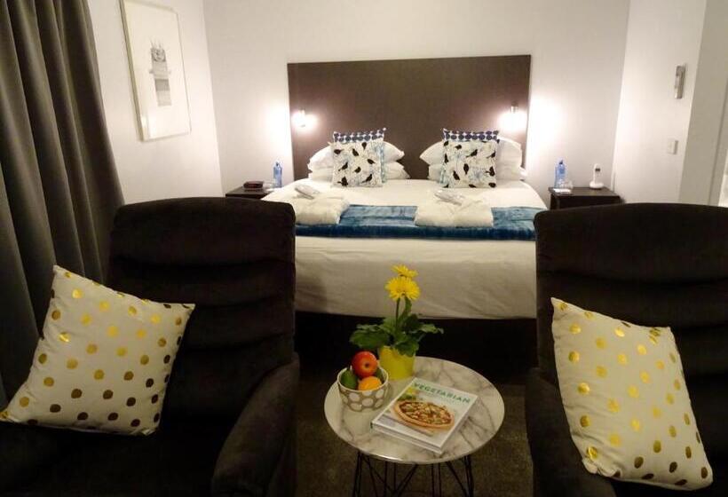 디럭스 스위트, Bks Premier Motel Hamilton