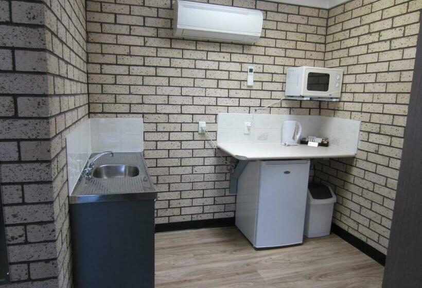 Номер Executive, Cowra Crest Motel