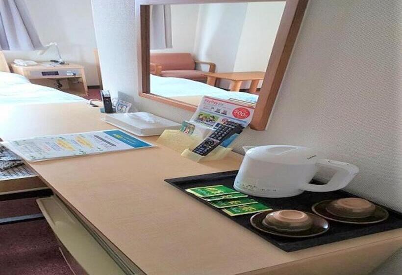 Номер Базовый Двуспальная Кровать, Amami Port Tower