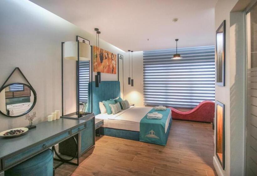 スイート, Asia Beach Resort & Spa