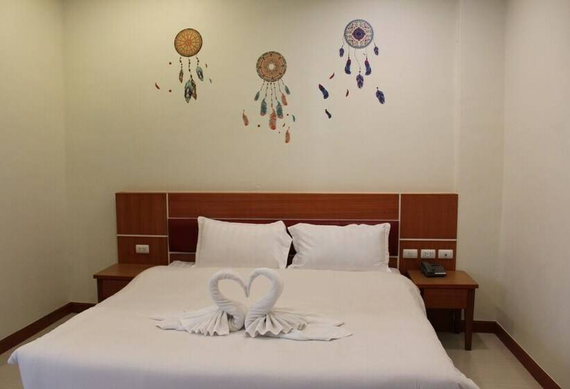 اتاق کلاسیک با تخت دوبل, Fulla Place