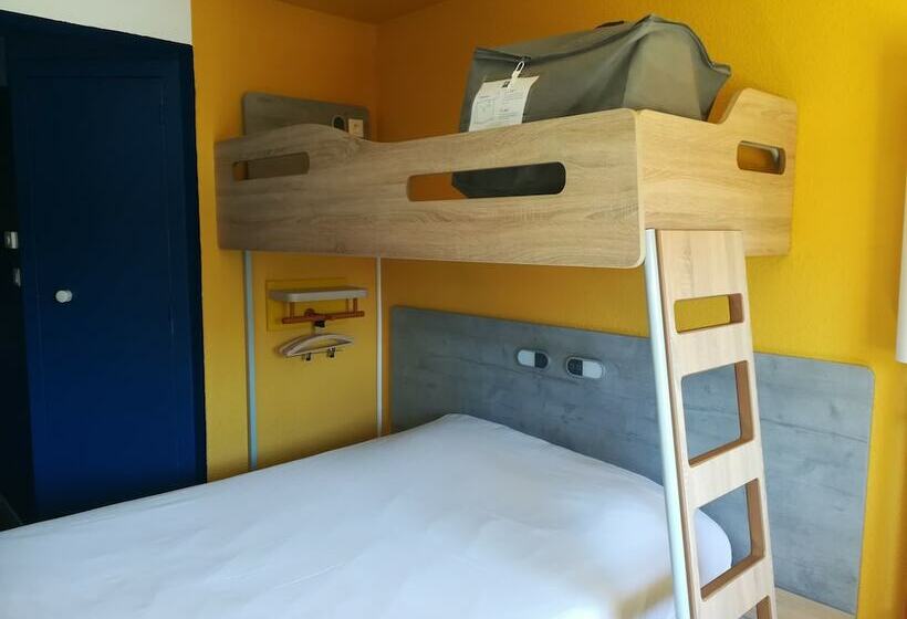 Номер Стандарт Трехместный, B&b Hotel Nîmes Caissargues
