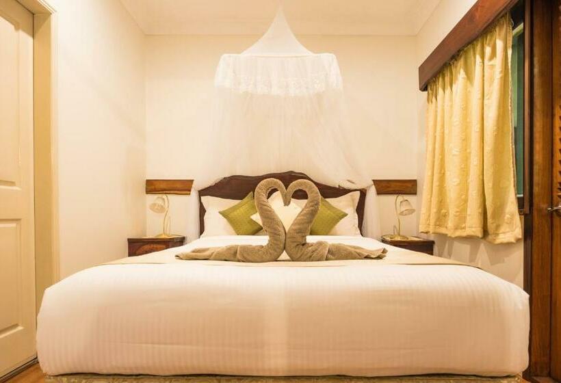 Хижина, Lillypilly S Cottages & Day Spa