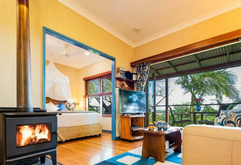 침실 1개 주택, Lillypilly S Cottages & Day Spa