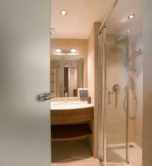 اتاق استاندارد یک نفره, Lotus Therm Spa&luxury Resort