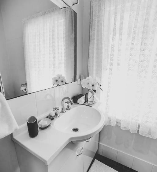 스탠다드 룸 킹사이즈 침대, Margaret River Guest House