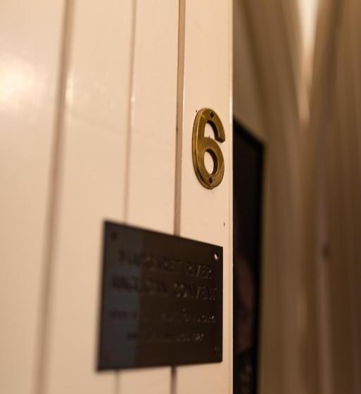 스탠다드 룸 킹사이즈 침대, Margaret River Guest House
