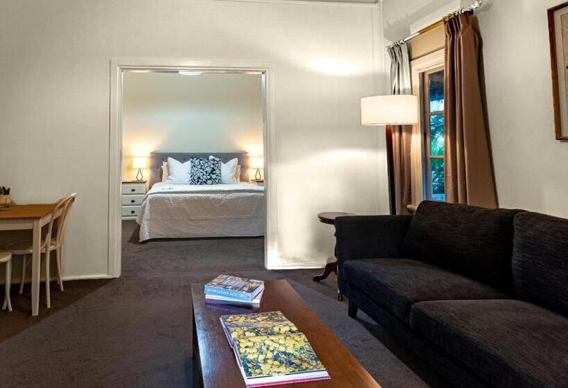 스탠다드 내측 룸, Margaret River Guest House