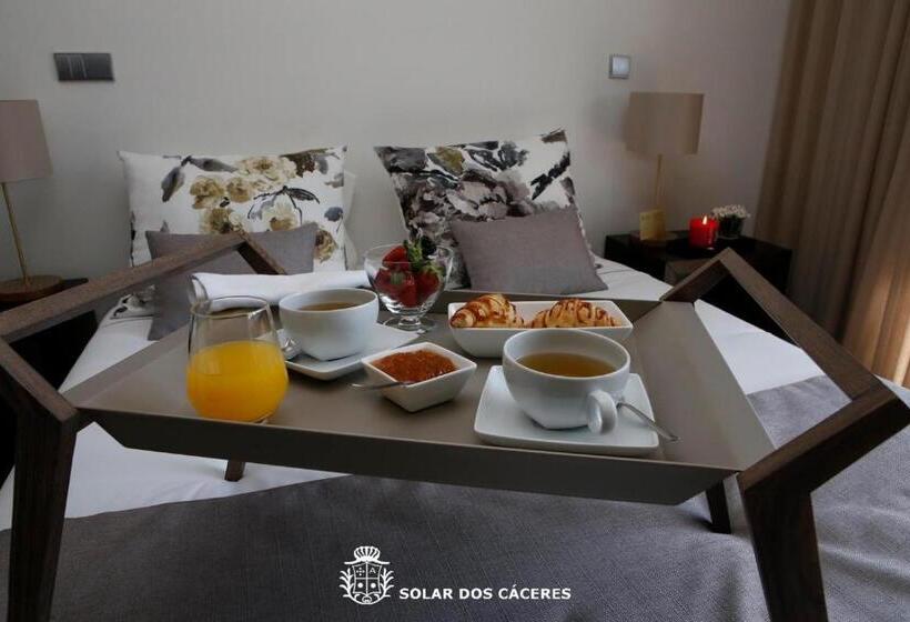 스탠다드 룸, Solar Dos Caceres