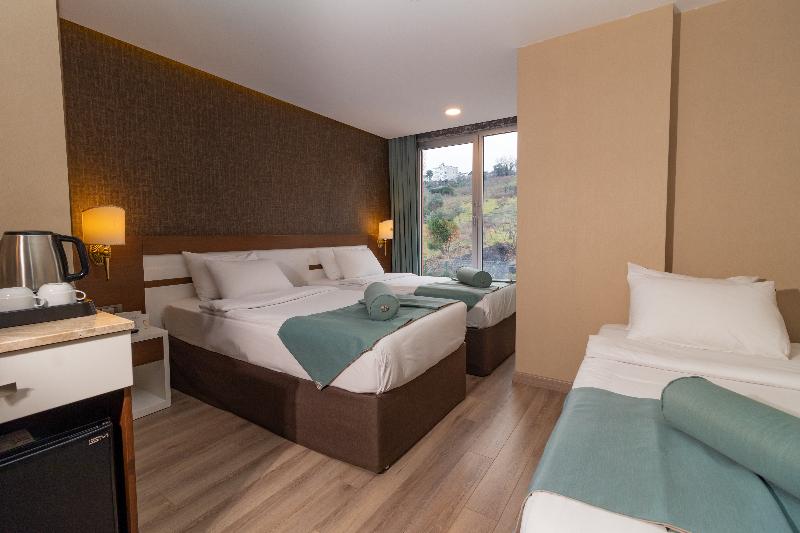 اتاق استاندارد سه نفره, Tilya Resort