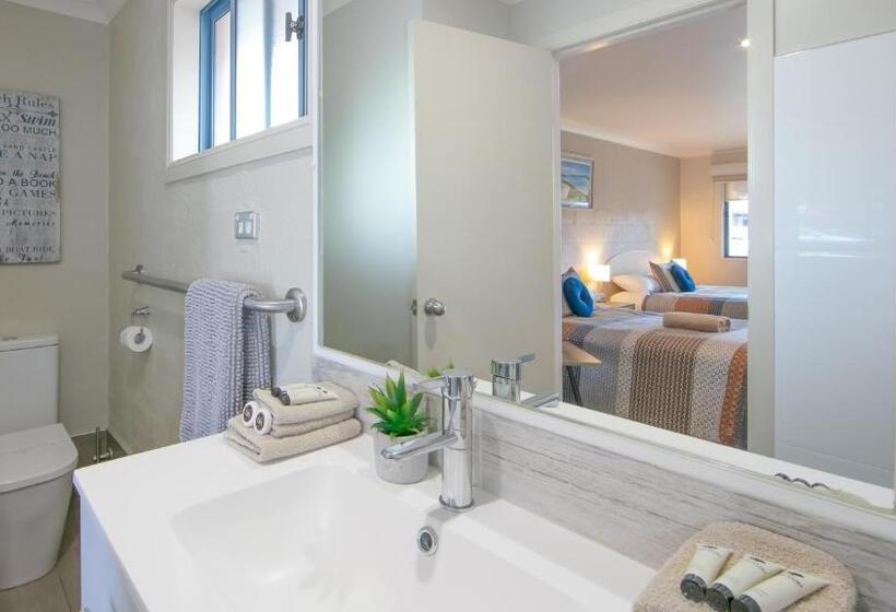 Номер Стандарт, Yamba Twin Pines Motel