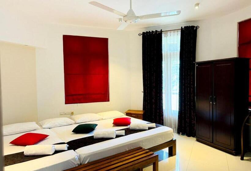 디럭스 패밀리 룸, Rivorich Residence Kandy