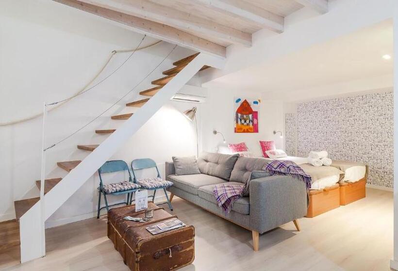 Номер Дюплекс, Can Blau Homes Turismo De Interior