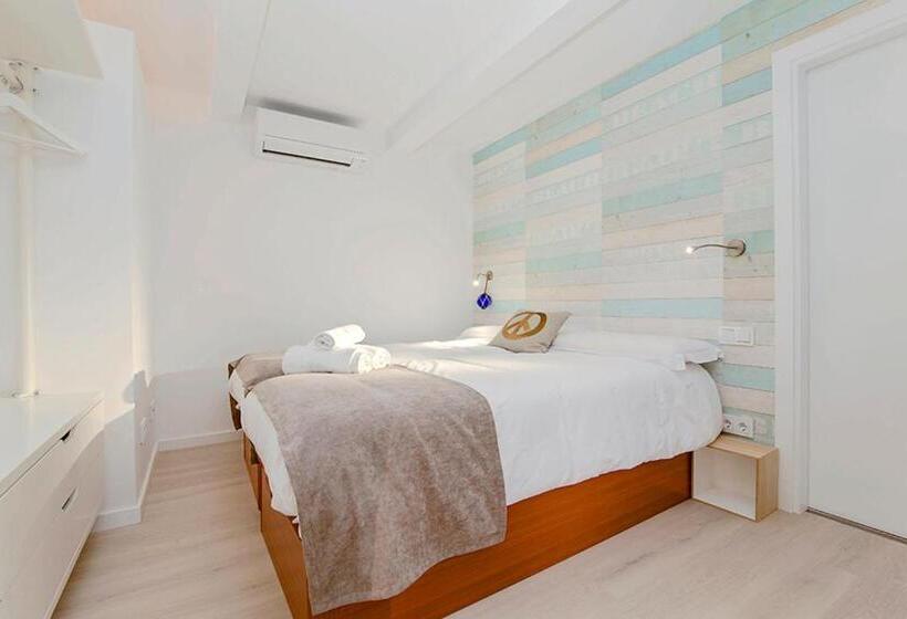 Апартаменты 1 Спальня, Can Blau Homes Turismo De Interior