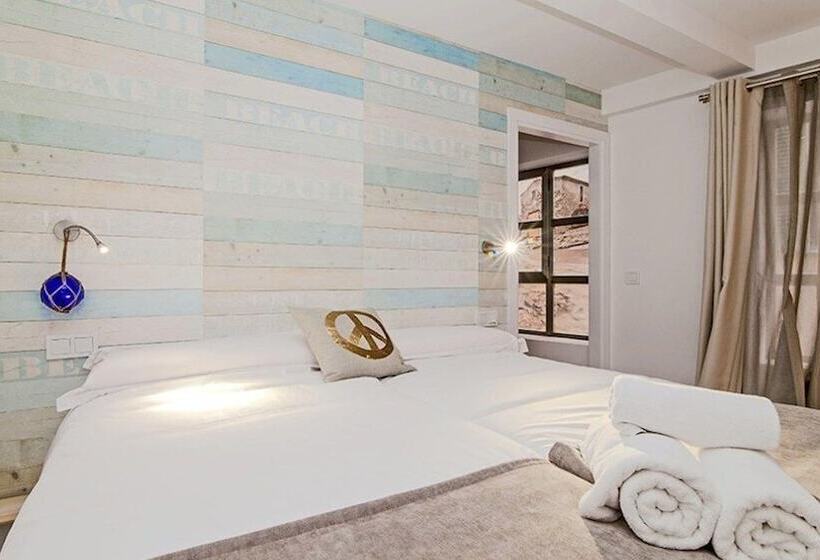 Апартаменты 1 Спальня, Can Blau Homes Turismo De Interior
