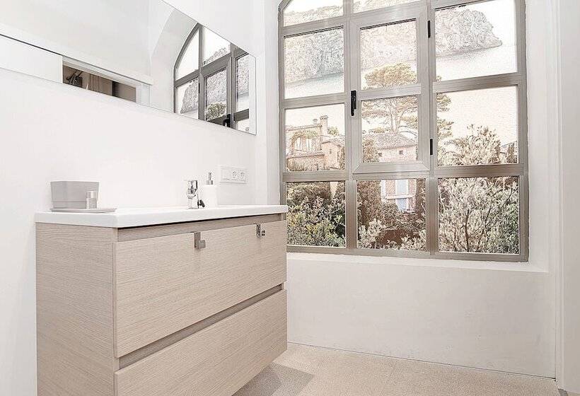 Апартаменты 1 Спальня Нижний Этаж, Can Blau Homes Turismo De Interior