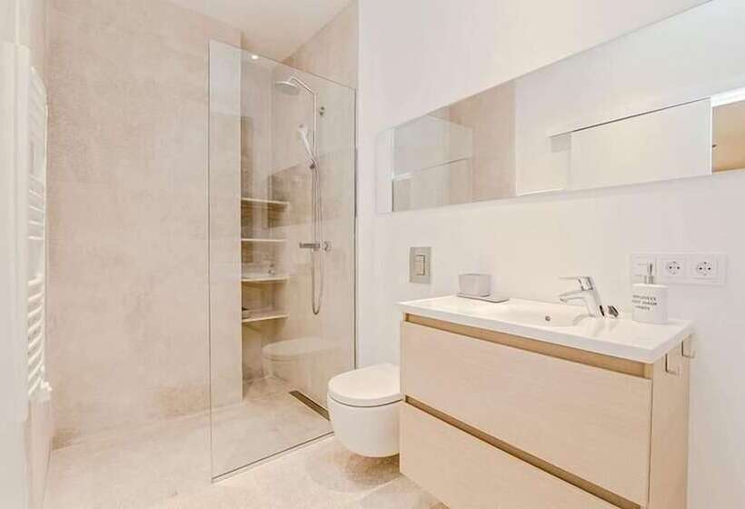 Апартаменты 1 Спальня, Can Blau Homes Turismo De Interior