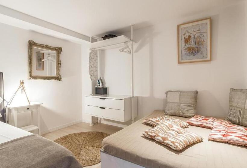 Номер Дюплекс, Can Blau Homes Turismo De Interior