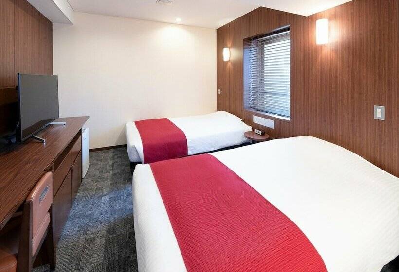Номер Стандарт, Central Hotel Okayama