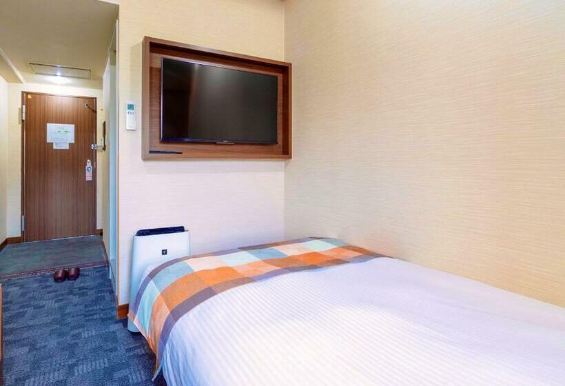 Номер Базовый Двуспальная Кровать, Central Hotel Okayama