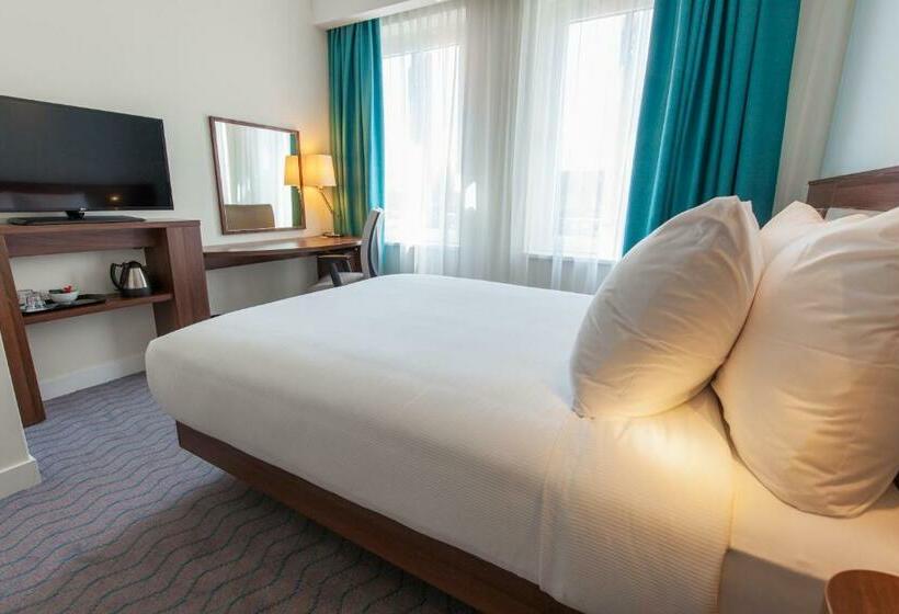 Номер Стандарт, Hampton By Hilton Amsterdam Centre East