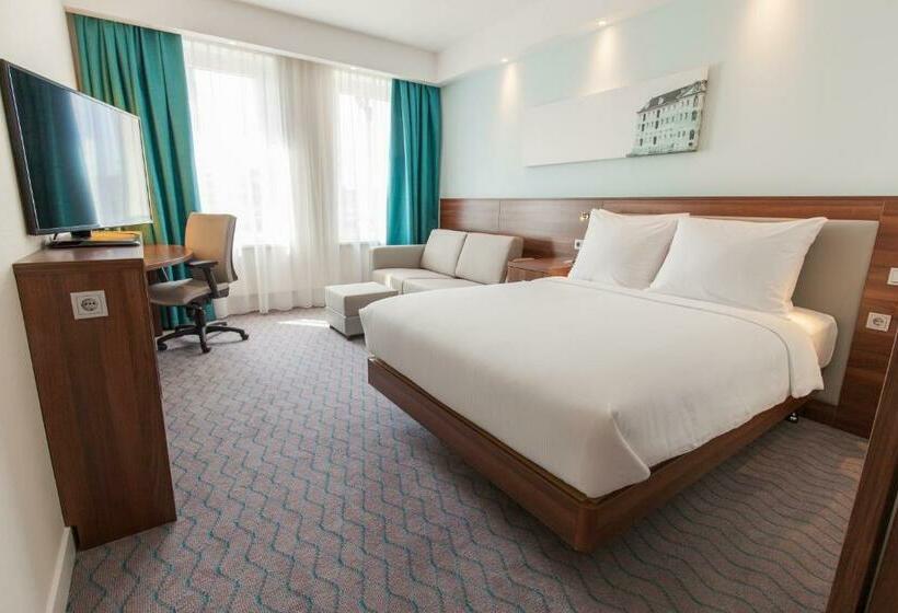 Номер Стандарт, Hampton By Hilton Amsterdam Centre East