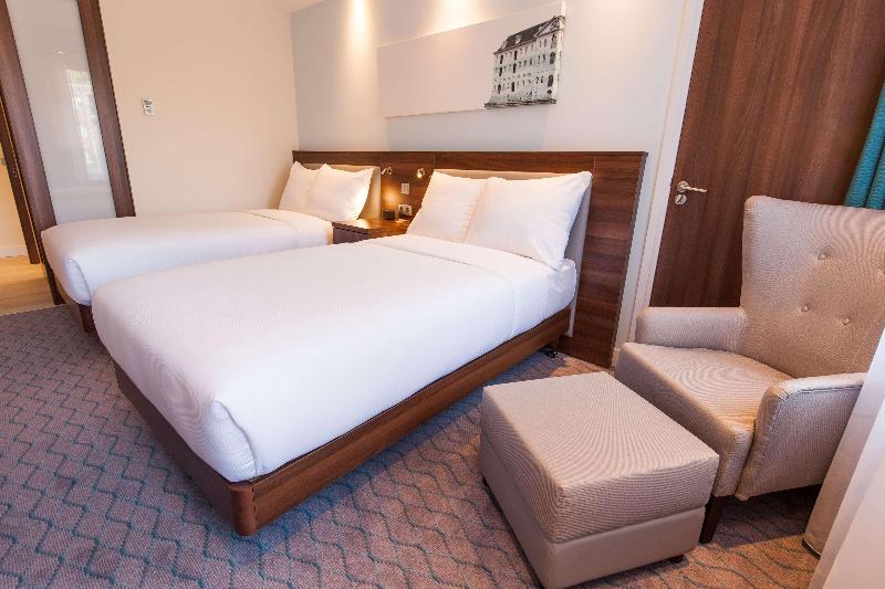 Номер Стандарт, Hampton By Hilton Amsterdam Centre East