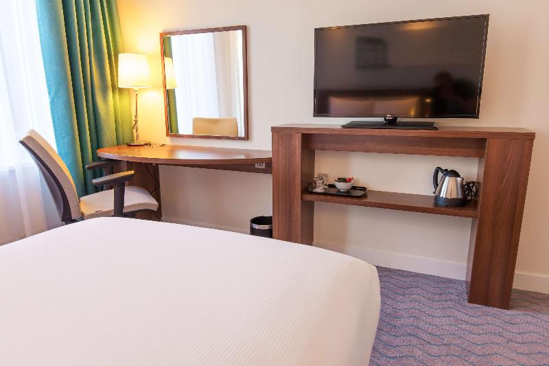 Номер Стандарт, Hampton By Hilton Amsterdam Centre East