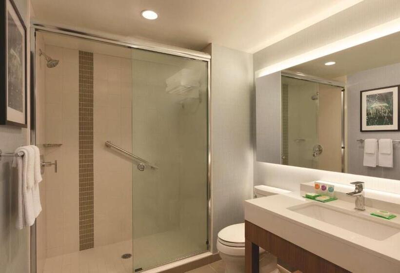 חדר סטנדרט עם מיטת קינג, Hyatt Place Washington Dc/georgetown/west End