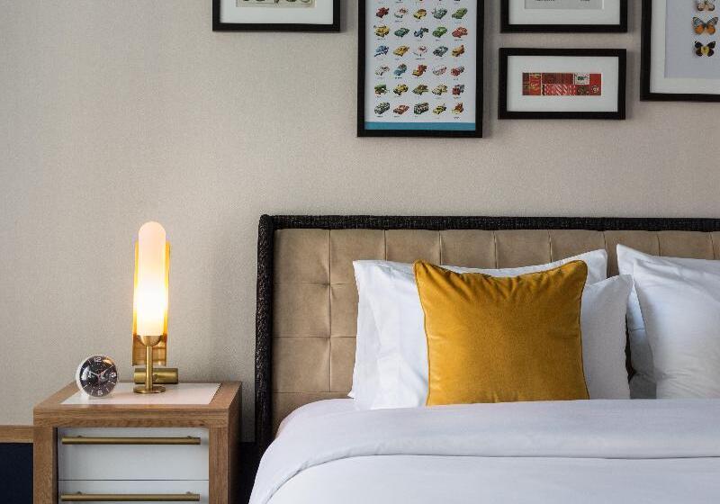 디럭스 룸, Kimpton Schofield Hotel, An Ihg