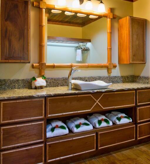 Номер Deluxe Кровать Кинг, Ramon's Village Resort