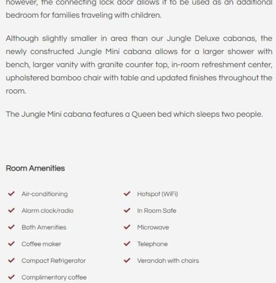 Номер Basic, Ramon's Village Resort