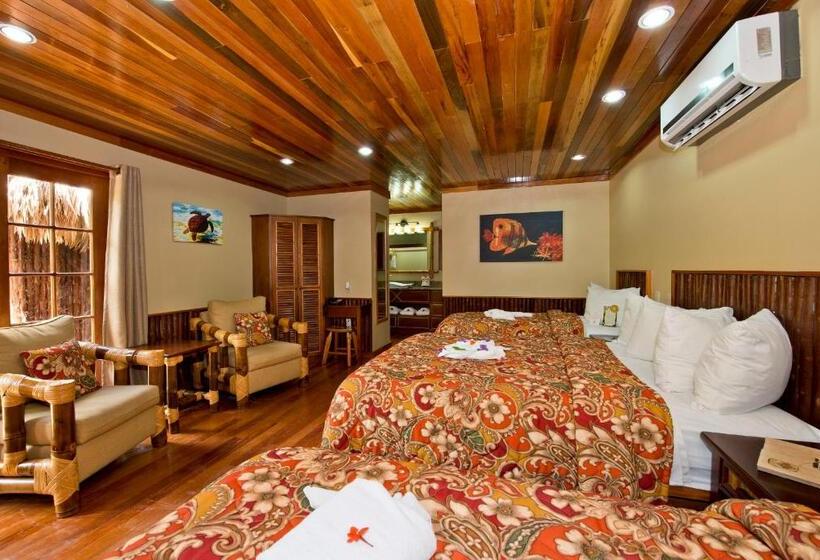 Семейный Номер Deluxe, Ramon's Village Resort