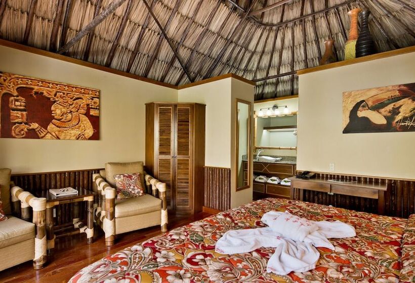Номер Deluxe Кровать Кинг, Ramon's Village Resort