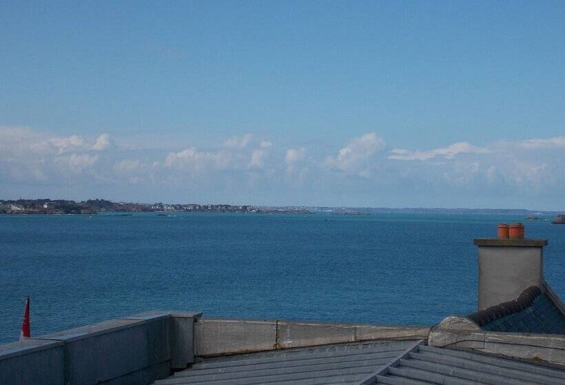 带海景的标准房, San Pedro