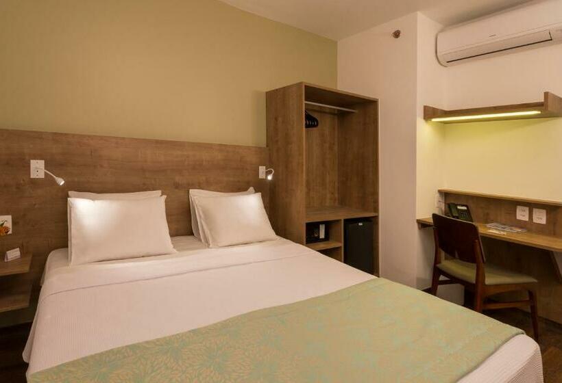 수피리어 룸, Sleep Inn Praia Do Canto