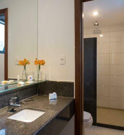 수피리어 룸, Sleep Inn Praia Do Canto