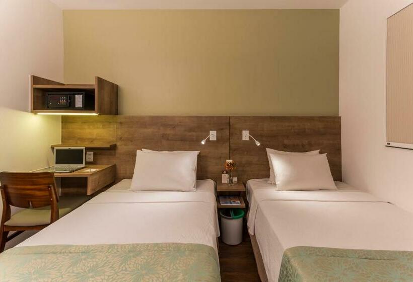 수피리어 룸, Sleep Inn Praia Do Canto